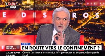 L'heure des pros : Ivan Rioufol déchainé, Pascal Praud refuse d'affoler les foules sur CNews