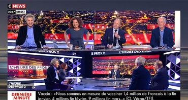 L'heure des Pros : Pascal Praud sanctionne Elisabeth Lévy, une surprise annoncée sur CNews