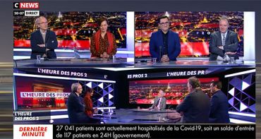 L'heure des pros : prévision alarmante pour Pascal Praud, Sophie Obadia flattée sur CNews