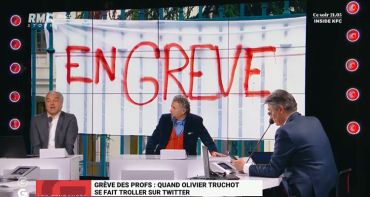Les Grandes Gueules : colère pour Claire O'Petit, une grève fatale à Olivier Truchot