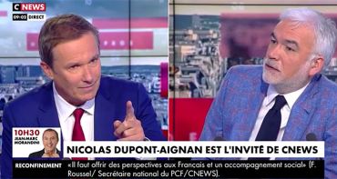 L'heure des pros : Pascal Praud accusé sur CNews, choc pour Brigitte Milhau