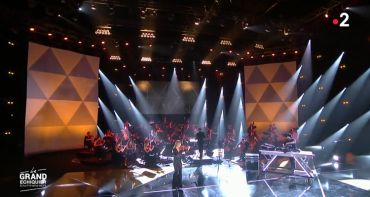 Le grand échiquier (France 2) : Anne-Sophie Lapix remplacée, Pierre Perret, Paul Marque, Nicolas Guiraud, Carla Bruni... avec Anne-Elisabeth Lemoine