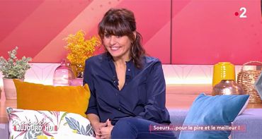 France 2 : changement pour Faustine Bollaert, Sophie Davant écarte Cyril Féraud