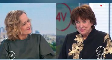 France 2 : Roselyne Bachelot éclate, Jean-Jacques Bourdin dompte Valérie Pécresse