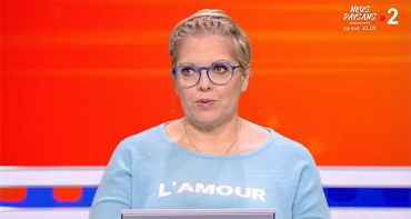 France 2 : coup d'arrêt pour Laurence Boccolini en plein succès