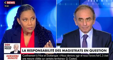 Face à l'info : Eric Zemmour mis à mal par Jean-Baptiste Djebbari sur CNews ?