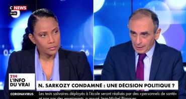 Face à l'info : retour impossible pour Eric Zemmour, Christine Kelly et CNews s'envolent