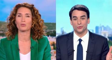 JT 13H : Julian Bugier explose, Marie-Sophie Lacarrau en danger sur TF1 ?