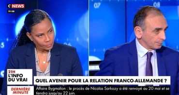 Face à l'info : Eric Zemmour en pleine tempête, Christine Kelly surprend
