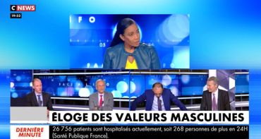 Eric Zemmour enchaîne les succès d'audience sur CNews avec Face à l'info et Christine Kelly