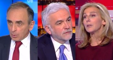 Zemmour / Praud / Fulda, des records d'audience sur CNews