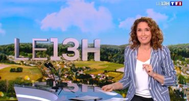 JT 13H : Marie-Sophie Lacarrau soulagée, les déceptions déjà oubliées sur TF1 ?