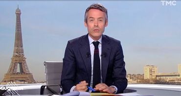 Quotidien : Cyril Hanouna ridiculisé, Yann Barthès enchaîne les succès d'audience sur TMC