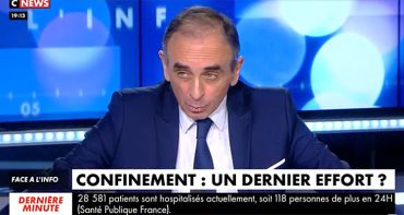 Face à l'info : duel sous tension entre Eric Zemmour et Manuel Valls sur CNews ?
