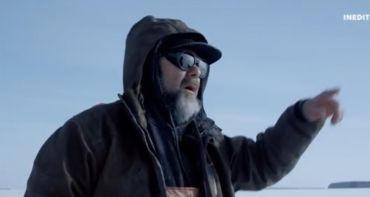 Ice vikings, pêcheurs du Grand Nord : Chris victime d'un accident, les Kristjanson en alerte (RMC Découverte) 