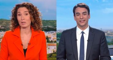 JT 13H : Marie-Sophie Lacarrau éloignée de TF1, Julian Bugier en reconquête