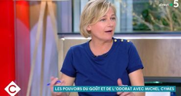 C à vous : Anne-Elisabeth Lemoine recadre, Michel Cymes s'emporte sur France 5 