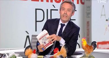 Quotidien : Yann Barthès attaque CNews et le RN, TMC pénalisée par Canal+ ?