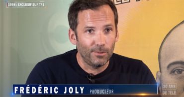 Fréderic Joly / Exclusif : « L'arrivée de Loft Story a été une déflagration considérable »