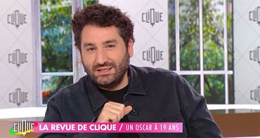 Coup de théâtre pour Canal+ , Mouloud Achour (Clique) en sursis ?