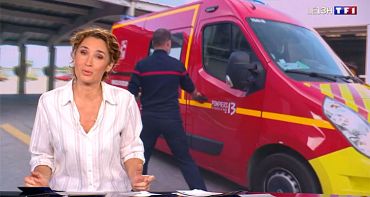 JT 13H : incident pour Marie-Sophie Lacarrau sur TF1, Julian Bugier contrarié