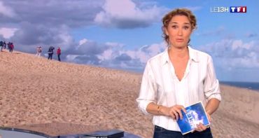 JT 13H : revers historique pour Marie-Sophie Lacarrau sur TF1