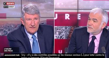 L'heure des pros : erreurs en série pour Pascal Praud, carton d'audience pour CNews