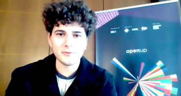 Eurovision 2021, en direct de Rotterdam : Gjon's Tears (Suisse), candidat de The Voice, sur les traces d'Amir ? (VIDÉO)