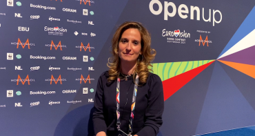 Alexandra Redde-Amiel (Eurovision 2021) : « Barbara Pravi est fantastique, c'est un bonheur de travailler à ses côtés » 
