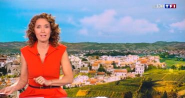 JT 13H : défaillance pour Marie-Sophie Lacarrau, TF1 en alerte