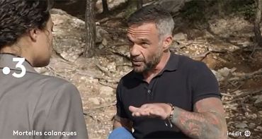 Profilage arrêtée : Philippe Bas (Mortelles calanques) privé d'adieux sur TF1 ?