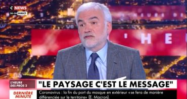 CNews : Pascal Praud accuse le coup, L'heure des Pros en roue libre