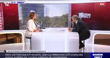 BFMTV : Jean-Jacques Bourdin explose, Laurence Ferrari accuse le coup sur CNews