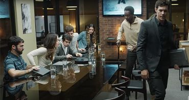 StartUp (Netflix) : une saison 4 en vue pour Adam Brody (Newport Beach) ? 
