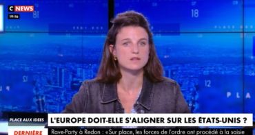 CNews : Eugénie Bastié succède à Eric Zemmour, audiences encourageantes pour Clélie Mathias