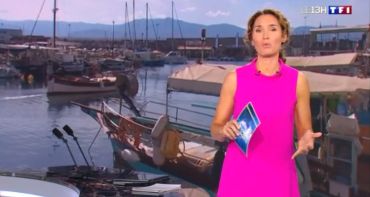 TF1 : Marie-Sophie Lacarrau renverse Nathanaël de Rincquesen, Julian Bugier sur le départ