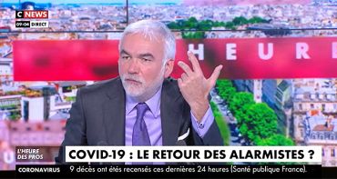 CNews : Pascal Praud confirme son départ dans L'heure des pros
