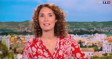 TF1 : Marie-Sophie Lacarrau explose au JT de 13H