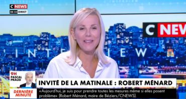 CNews : le départ de Laurence Ferrari, l'« énorme bêtise » d'Eric Zemmour