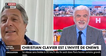 CNews : Pascal Praud remplacé, coup fatal pour L'heure des pros ?