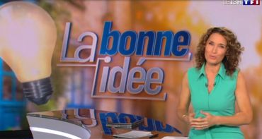 JT 13H : Marie-Sophie Lacarrau déjà regrettée sur TF1 ? 