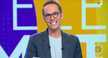 Télématin : Damien Thévenot à l'offensive, Anthony Jolly explose les audiences sur France 2