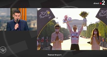 Audiences TV access (dimanche 18 juillet 2021) : le Tour de France plonge TF1 et M6, Kaamelott perd gros