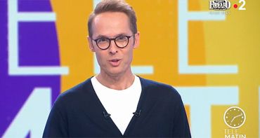 Télématin : un changement historique, Damien Thévenot impacté sur France 2 ?