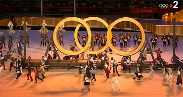 France 2 : les Jeux olympiques écrasent Camping Paradis et TF1, M6 à l'agonie avec Caméra Canapé (Audiences TV)
