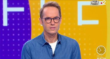 Télématin : Damien Thévenot pris au piège, le cruel dilemme de France 2