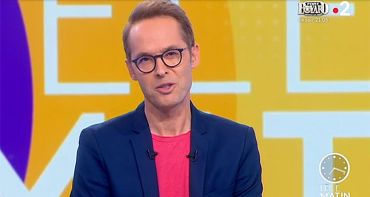 Télématin : Damien Thévenot renversé, France 2 perd gros