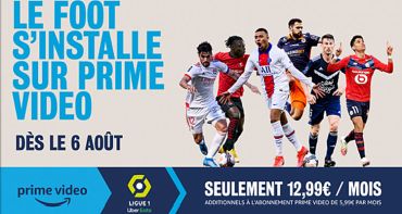 Amazon / Pass Ligue 1 : prix, essai gratuit... comment s'abonner pour regarder les matchs Monaco / Nantes, Lyon / Brest, Troyes / PSG ?