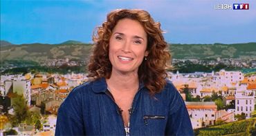 JT 13H : Marie-Sophie Lacarrau prépare son retour sur TF1, Karine Baste-Régis lutte