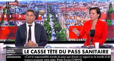 L'heure des pros : clash pour Julien Pasquet, CNews pénalisée sans Pascal Praud ?